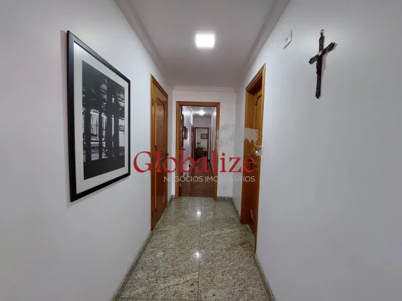 Imagem Apartamento à venda com 4 dormitórios e 1 vaga no bairro do Boqueirão em Santos por R$ 2.350.000,00