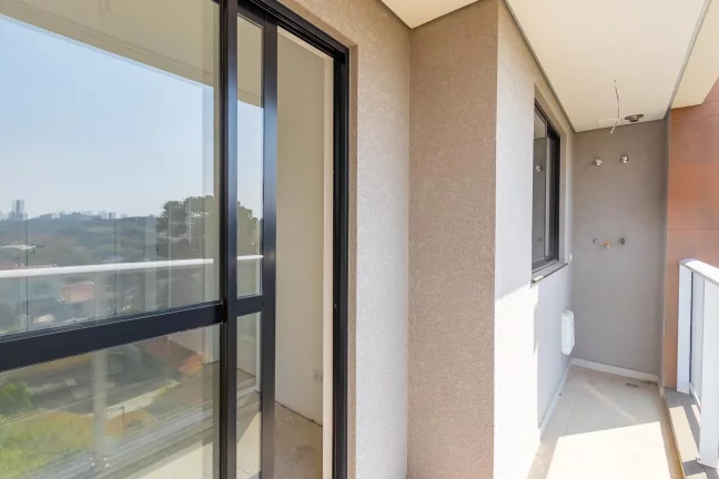 Imagem Apartamento 1 Quarto no Santa Quitéria para Venda em Curitiba