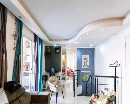 Imagem Vendo apartamento cobertura Butantã - 4 dormitórios