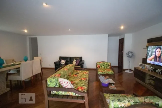 Imagem Apartamento à Venda - Recreio, 4 Quartos, 180 m2