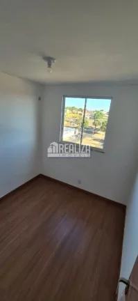 Imagem Apartamento à venda no Condomínio Park Leopoldino Residencial, no bairro Parque do Mirante, Uberaba