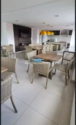 Imagem Apartamento para Locação em Feira de Santana, Capuchinhos, 2 dormitórios, 1 suíte, 1 banheiro, 1 vaga
