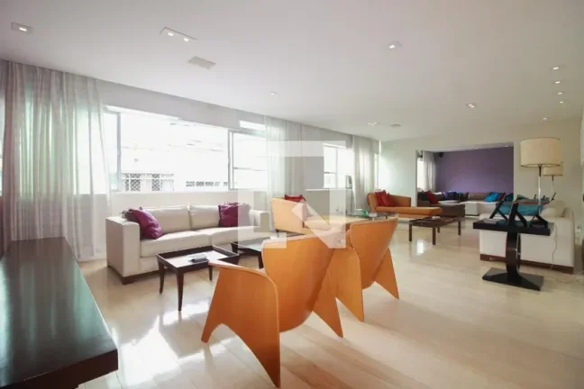 Imagem Apartamento à Venda - Copacabana, 4 Quartos, 235 m2