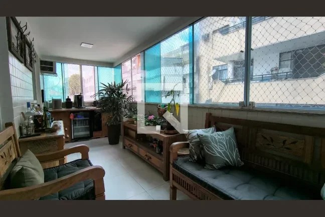 Imagem Apartamento à Venda - Recreio, 3 Quartos, 91 m2