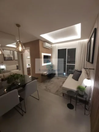 Imagem Apartamento à venda no Rio de Janeiro - Bairro Camorim: 2 quartos, 1 sala, 1 banheiro, 1 vaga de garagem, 45,00 m² de área.