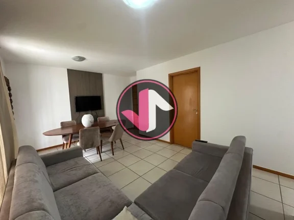 Imagem Descubra o conforto e a praticidade de viver no Eco Vita Ideale, um apartamento semi-mobiliado local...