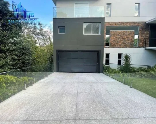 Imagem Casa moderna, integrada - ZERO KM! Moderna, linda, 4 suítes, vista!