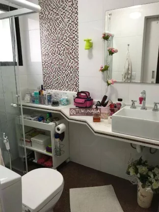 Imagem Apartamento com 3 dormitórios à venda, 170 m² por R$ 1.100.000,00 - Camargos - Guarulhos/SP