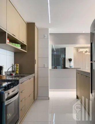 Imagem Apartamento com 3 dormitórios à venda por R$ 799.900 - ULTIMAS UNIDADES São Cristóvão - Teresina/PI