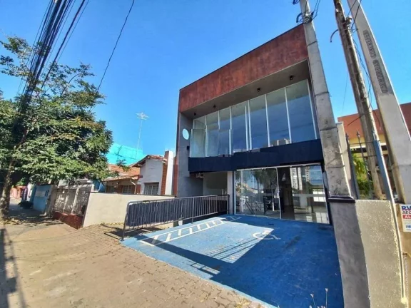 Imagem Prédio Comercial para Venda ou Locação no bairro Guanabara em Campinas