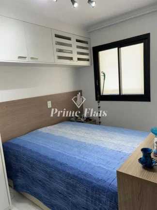 Imagem Flat disponível para venda no Is Moema Condomínio, com 26m² e 1 dormitório