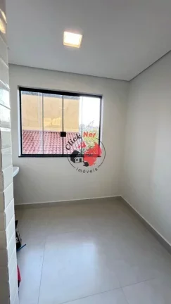 Imagem Sobrado moderno, espaçoso e recém-reformado com acabamento impecável! SAnto André bairro Camilópolis
