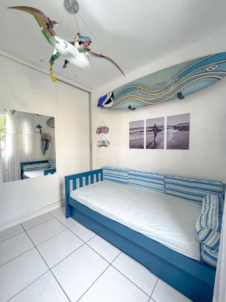 Imagem Apartamento 3 Quartos com Suíte – Condomínio Praças Reserva