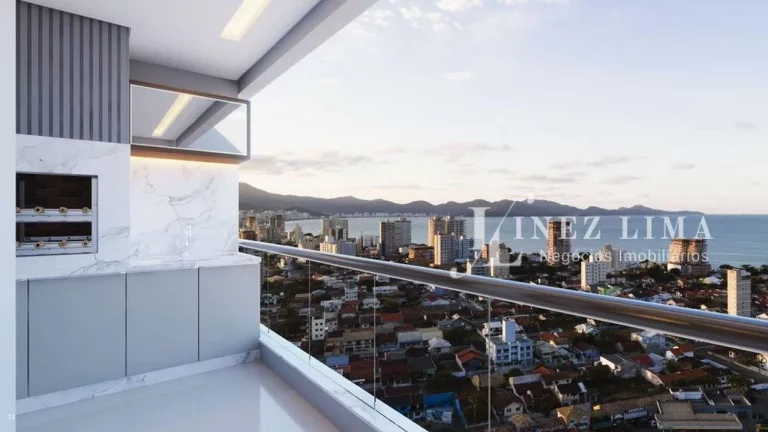 Imagem Apartamento 2 dormitórios para Venda em Porto Belo, Balneário Perequê, 2 dormitórios, 2 suítes, 3 banheiros, 2 vagas