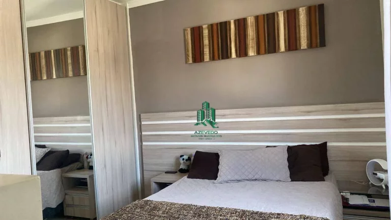 Imagem Apartamento com 3 dormitórios à venda, 75 m² por R$ 594.000,00 - Vila Leonor - Guarulhos/SP