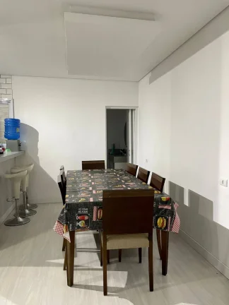 Imagem Sobrado maravilhoso 190 m² Reformado 3 Dormitorios 2 Vagas