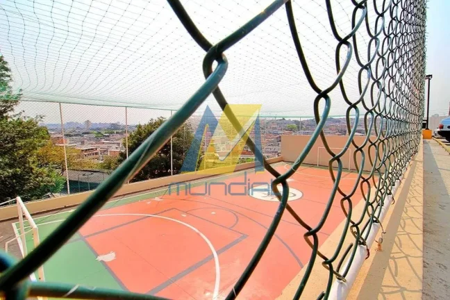 Imagem Apartamento 3 Dormitórios para Locação em Utinga - Santo André