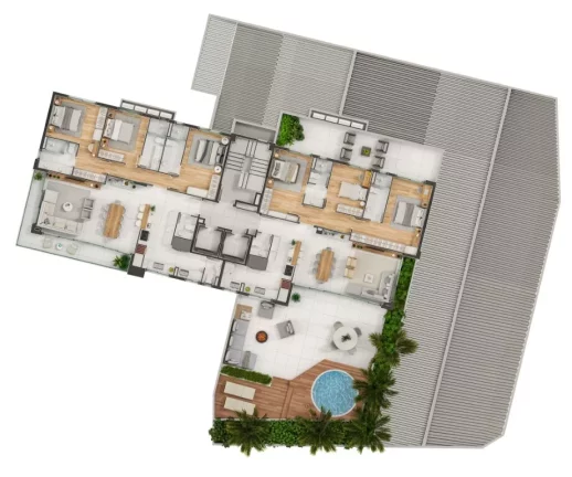 Imagem Apartamento à venda no bairro Auxiliadora - Porto Alegre/RS