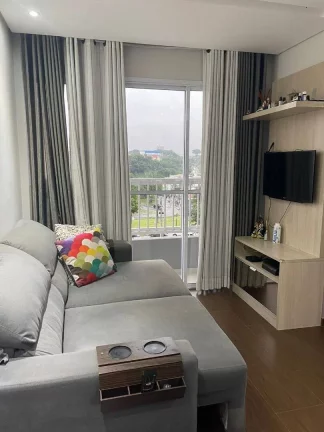 Imagem Apartamento com 2 dormitórios à venda, 50 m² por R$ 399.000,00 - Vila Príncipe de Gales - Santo André/SP