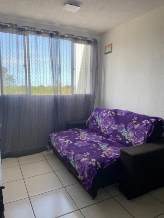 Imagem Apartamento para Venda em Rio de Janeiro, Vargem Grande, 2 dormitórios, 1 banheiro, 1 vaga
