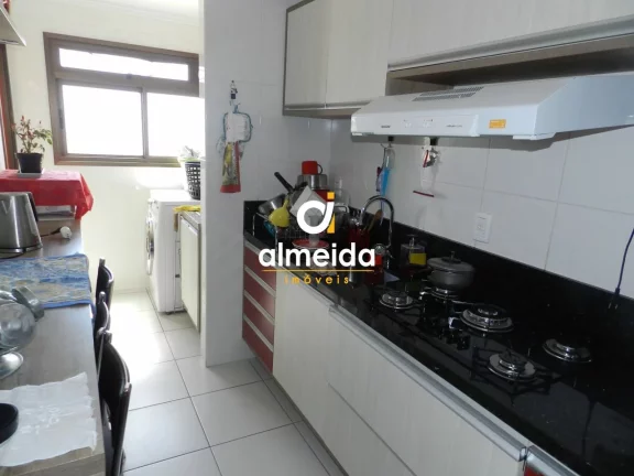 Imagem Apartamento a venda com 3 dormitórios e suíte
