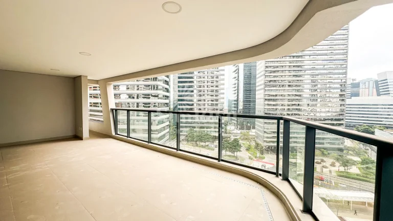Imagem Apartamento à venda Parque da Cidade - Brooklin Novo | 3 suítes - 196m² - R$4.900.000 | São Paulo/SP