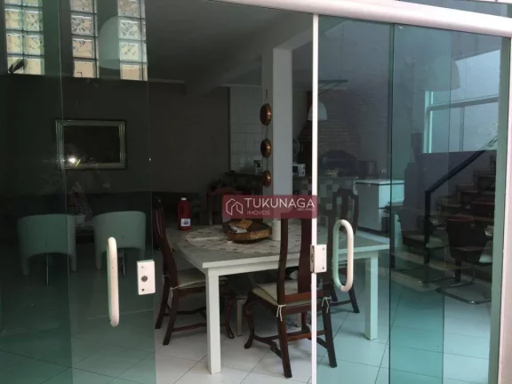 Imagem Sobrado com 4 quartos à venda, 480 m² por R$ 1.600.000 - Vila Rosália - Guarulhos/SP