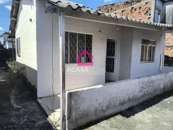 Imagem Casa para Venda em Nova Iguaçu, Ipiranga, 2 dormitórios, 1 banheiro