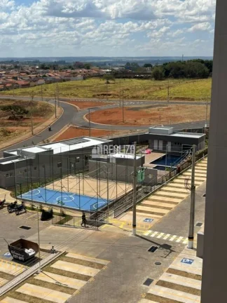 Imagem Apartamento para alugar no Condomínio Reserva do Paraíso, no bairro Jardim Esplanada, Uberaba
