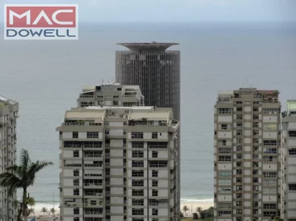 Imagem Mansão de 550 m² / 4 Quartos - A VENDA - São Conrado/RJ