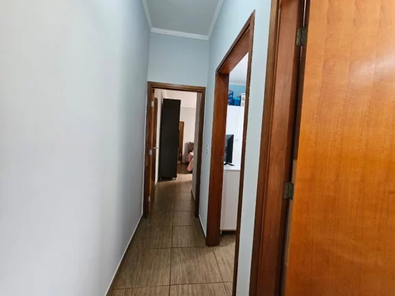 Imagem Casa de vila para venda em Residencial Zanetti com 2 quartos, sendo 1 suíte, 101m2