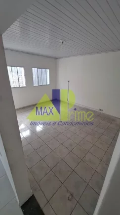 Imagem Casa Comercial para Locação na Vila Aricanduva, São Paulo-SP: 1 Quarto, 2 Salas, 1 Banheiro, 61,00 m² de Área, proximo ao metro