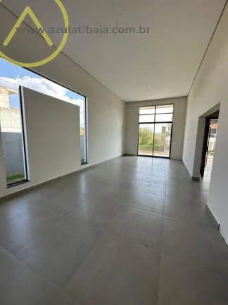 Imagem Linda casa de alto padrão no condomínio Equilibrium Atibaia