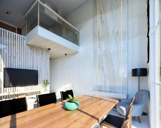 Imagem Imóvel com 1 Quarto à Venda, 32 m² em Ingleses Do Rio Vermelho - Florianópolis