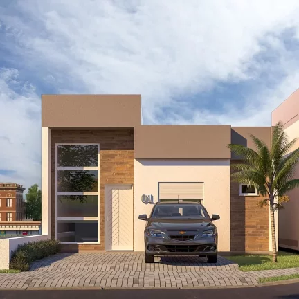 Imagem Casa de 3 Dormitórios sendo 1 suíte em uma Localização excelente em Sapiranga