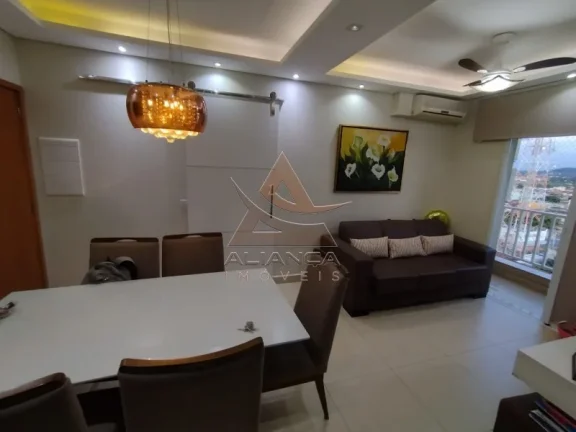 Imagem Apartamento - Ribeirão Preto - Ipiranga