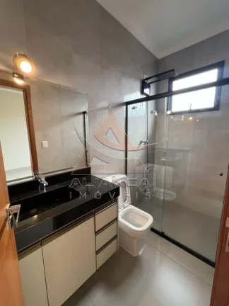 Imagem Casa Condomínio - Ribeirão Preto - Alto do Castelo
