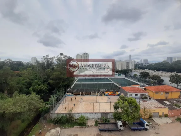 Imagem Venda Apartamento 3 Dorms com Sacada em Jurubatuba, SP - R$430k