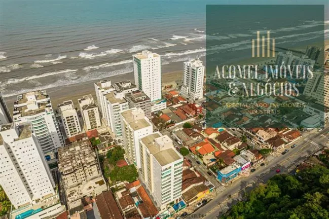 Imagem Apartamentos no Litoral para venda em Mongagua no bairro Centro