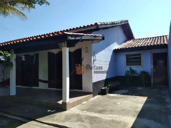 Imagem Casa com 3 dormitórios à venda por R$ 720.000,00 - Cibratel II - Itanhaém/SP