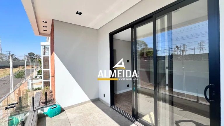 Imagem Casa com 3 dormitórios à venda, 202 m² por R$ 1.500.000,00 - Condomínio Residencial Villagio do Conde - Rio Claro/SP