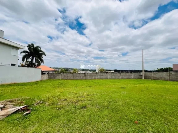 Imagem Terreno à venda, 561 m² por R$ 750.000,00 - Santa Rosa - Piracicaba/SP