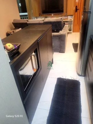 Imagem Apartamento com 2 dormitórios à venda, 42 m² por R$ 398.000,00 - Jardim São Domingos - Guarulhos/SP
