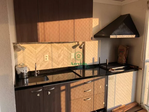 Imagem Apartamento com 2 dormitórios à venda, 72 m² por R$ 730.000,00 - Santana - São Paulo/SP