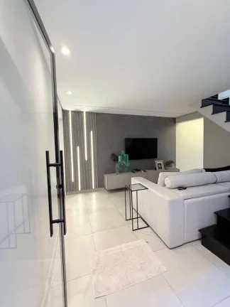 Imagem Lindo sobrado moderno com 4 dormitórios à venda, 250 m² de construção por R$ 795.000 - Jardim Presidente Dutra - Guarulhos/SP