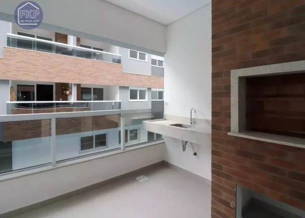 Imagem Apartamento 2 dormitórios!