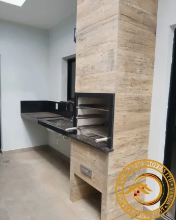 Imagem CASA RESIDENCIAL em SALTO - SP, LOTEAMENTO TERRAS DE SÃO PEDRO E SÃO PAULO