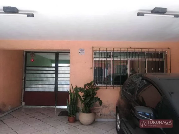 Imagem Sobrado à venda, 200 m² por R$ 628.000,00 - Vila Dorna - São Paulo/SP