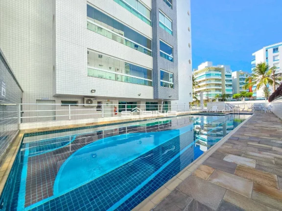 Imagem Apartamento à venda, com 3 dormitórios 1 suíte 100m², 2 vagas - Riviera de São Lourenço - Bertioga/SP