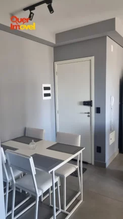 Imagem Apartamento à venda em Ribeirão Preto-SP, Nova Aliança: 2 quartos, 1 suíte, 2 salas, 2 banheiros, 1 vaga, 57m². Aproveite!